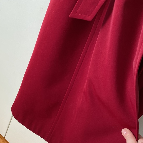 TALBOTS Classic, all weather coat! Size 10, EUC - Picture 6 of 15